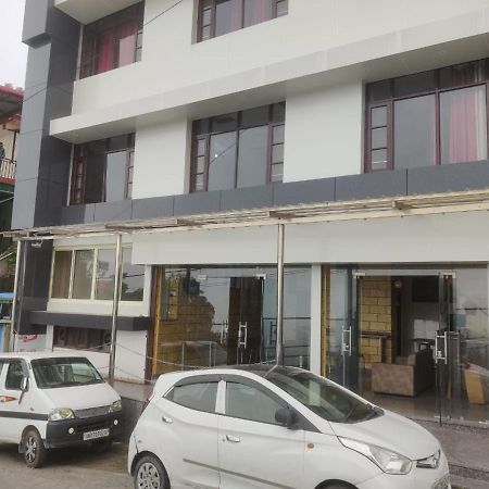 Fabhotel Maya Mussoorie Exterior foto