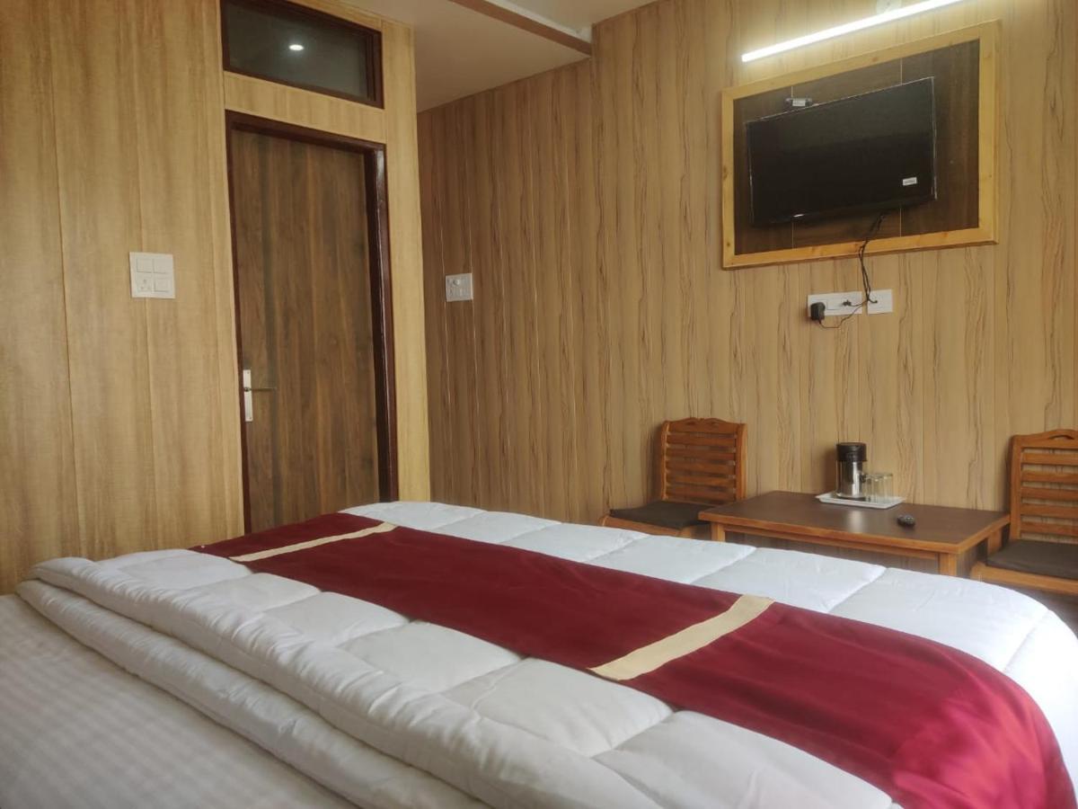 Fabhotel Maya Mussoorie Exterior foto