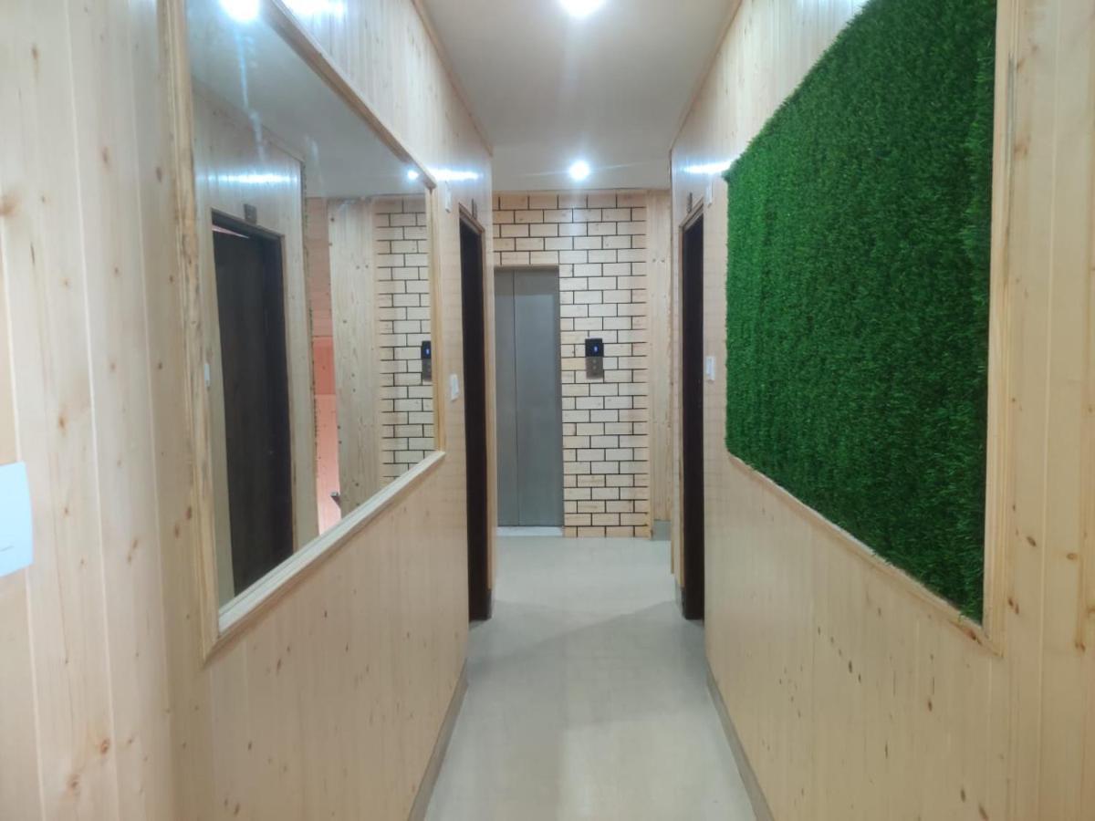 Fabhotel Maya Mussoorie Exterior foto