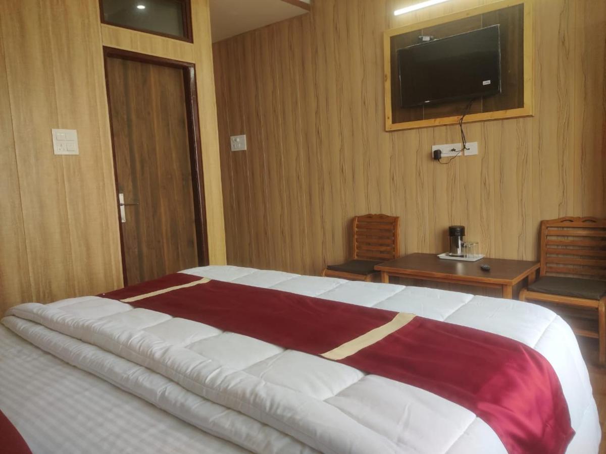 Fabhotel Maya Mussoorie Exterior foto