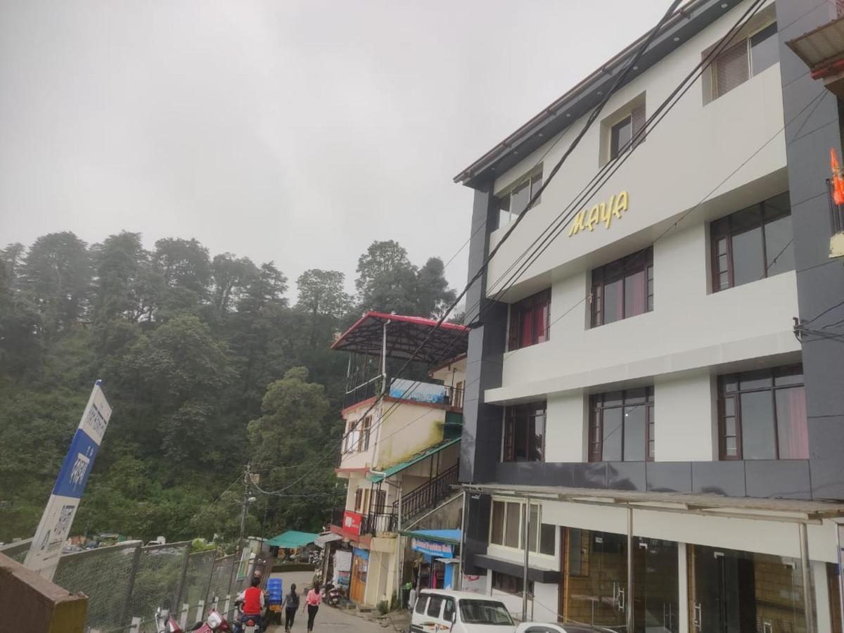Fabhotel Maya Mussoorie Exterior foto