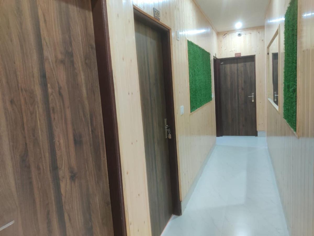 Fabhotel Maya Mussoorie Exterior foto