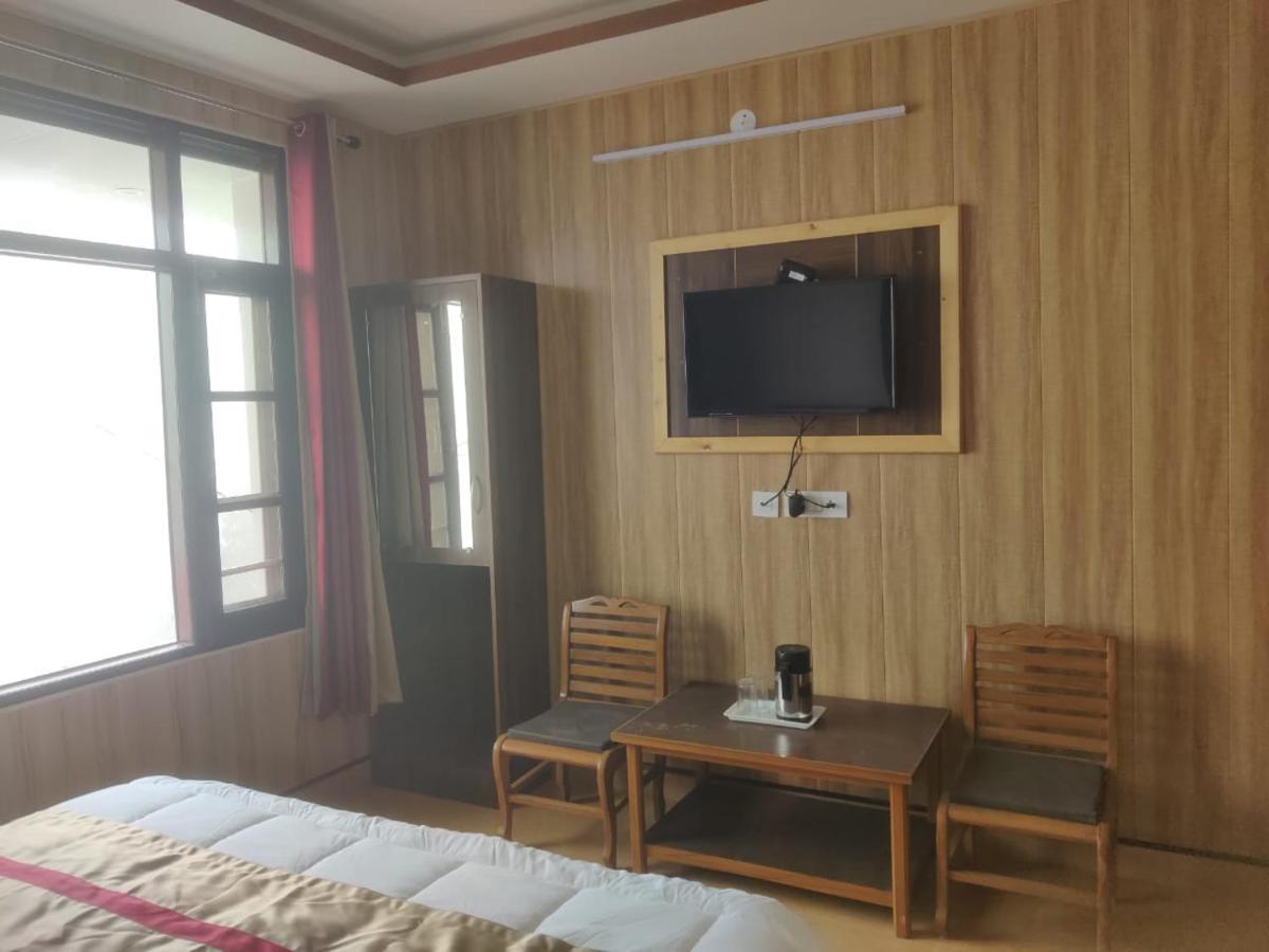 Fabhotel Maya Mussoorie Exterior foto