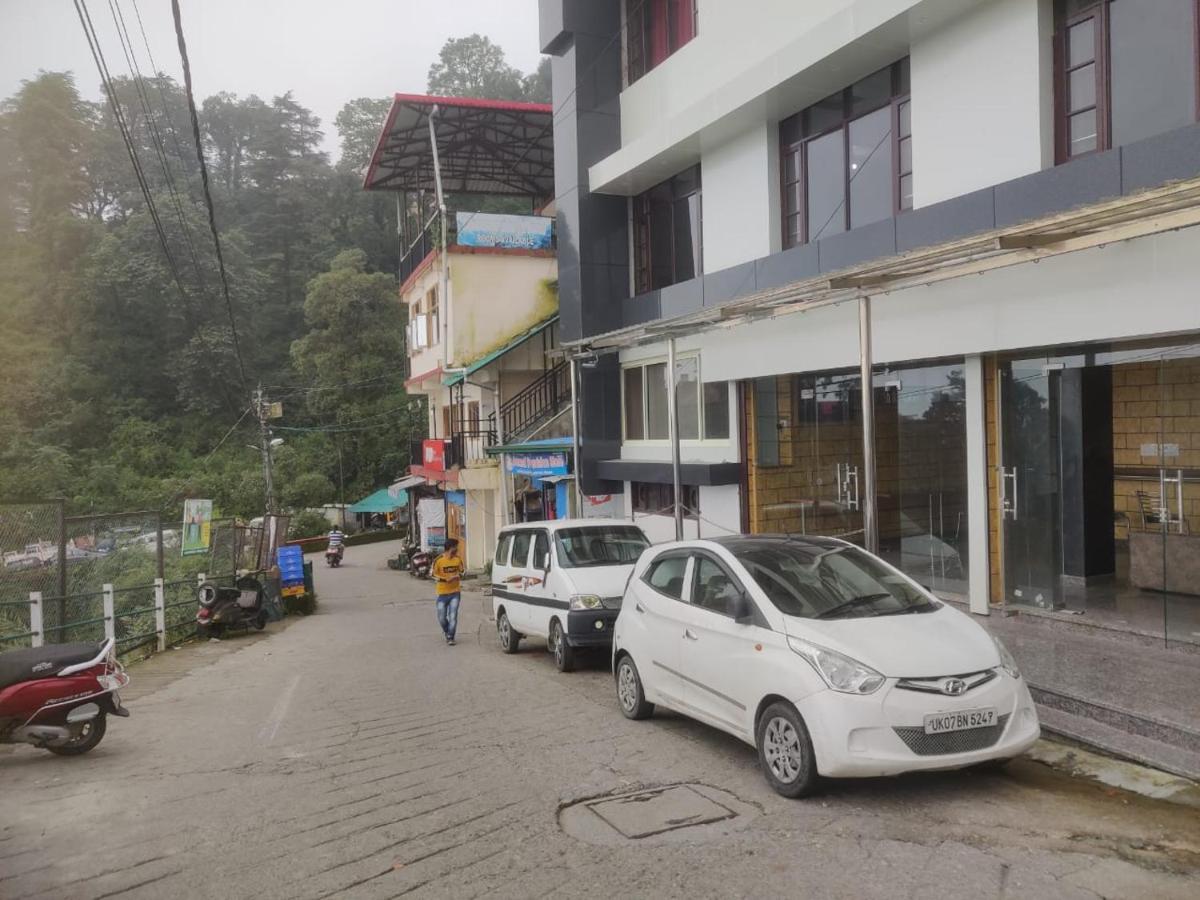 Fabhotel Maya Mussoorie Exterior foto