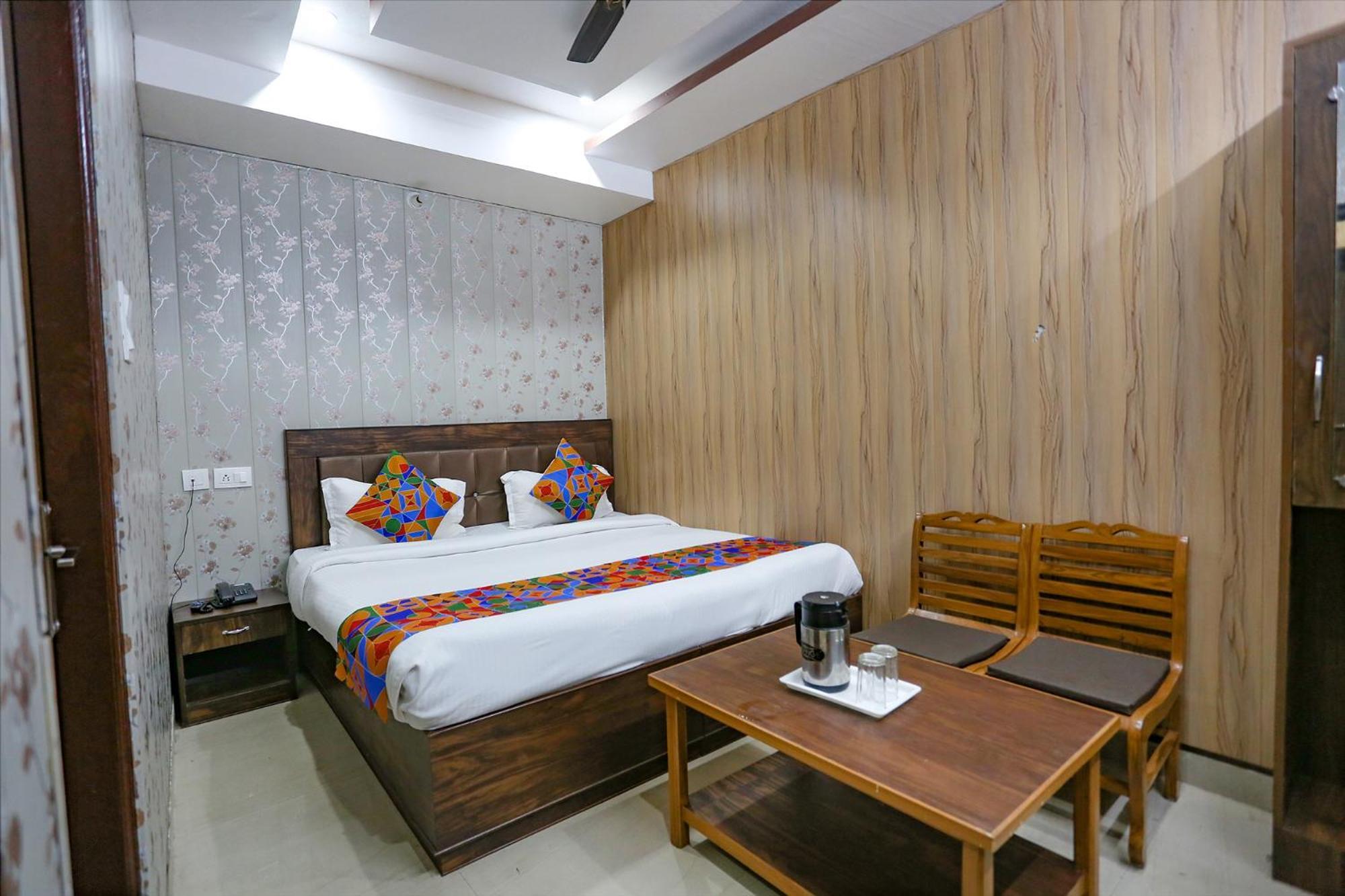 Fabhotel Maya Mussoorie Exterior foto