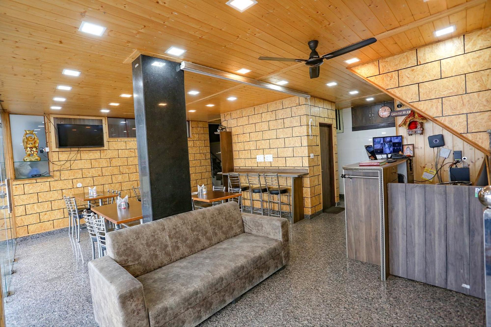 Fabhotel Maya Mussoorie Exterior foto