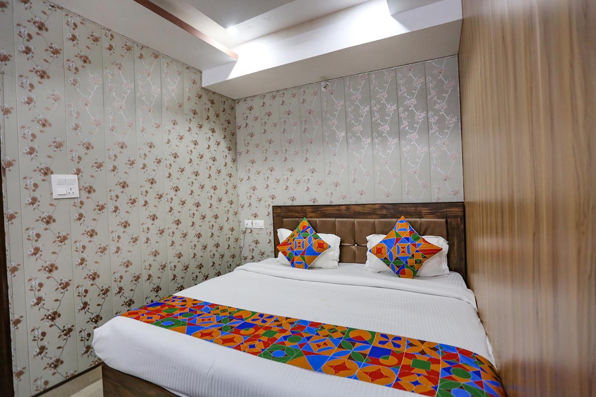 Fabhotel Maya Mussoorie Exterior foto