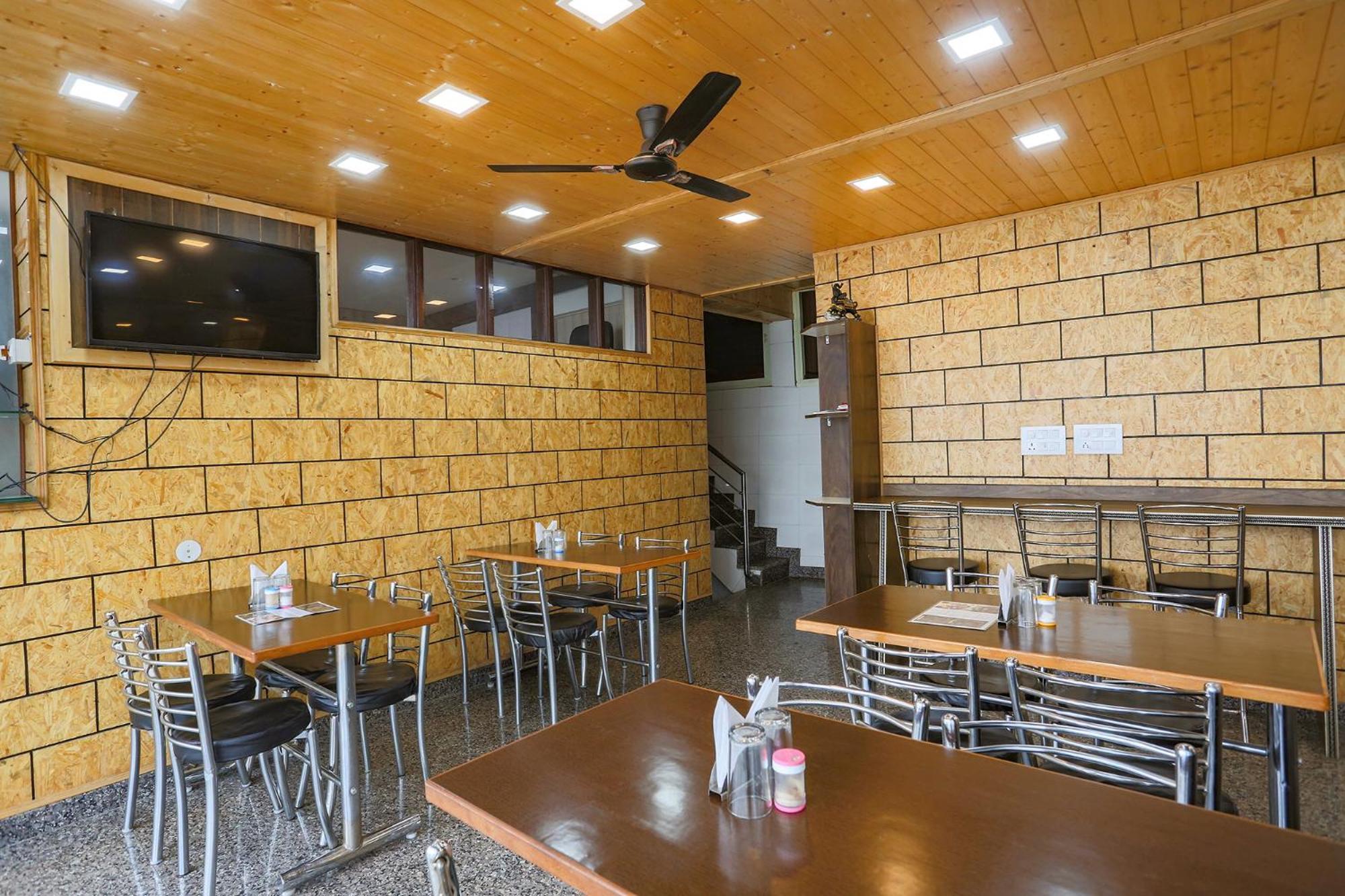 Fabhotel Maya Mussoorie Exterior foto