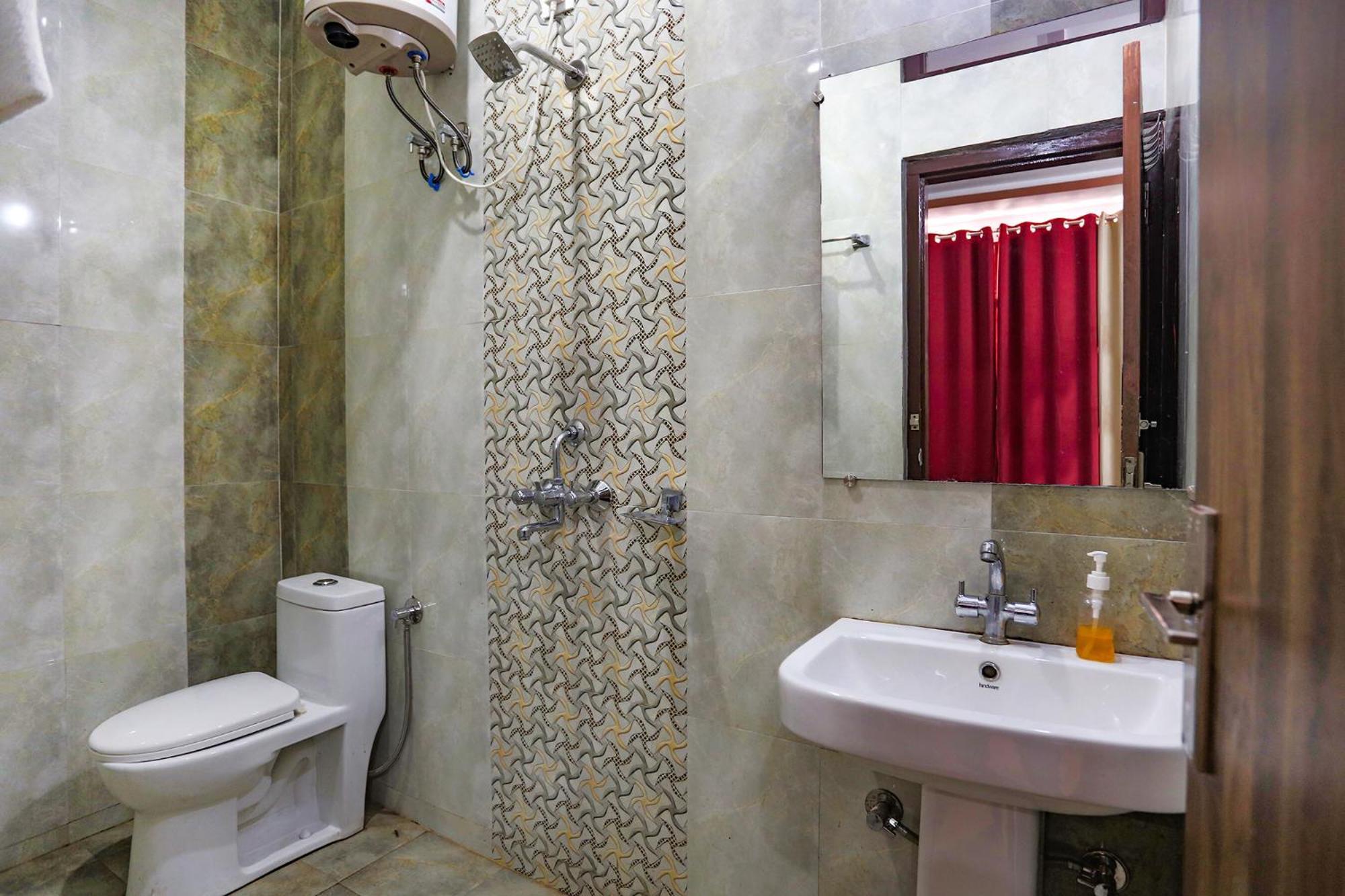 Fabhotel Maya Mussoorie Exterior foto
