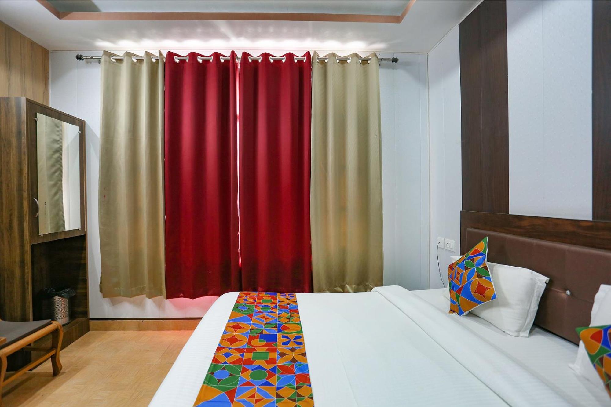 Fabhotel Maya Mussoorie Exterior foto