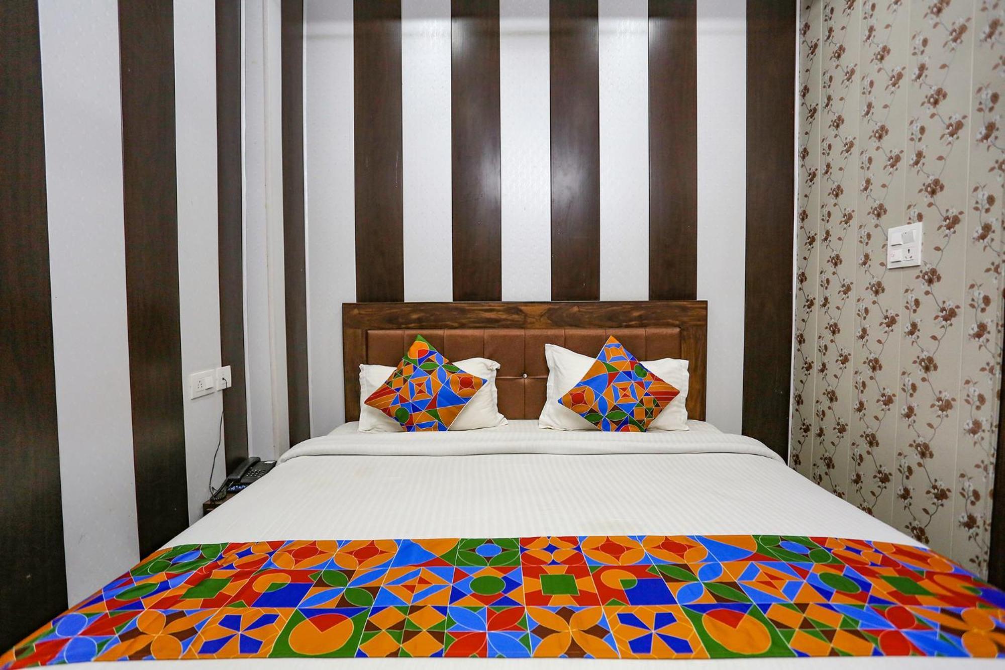 Fabhotel Maya Mussoorie Exterior foto