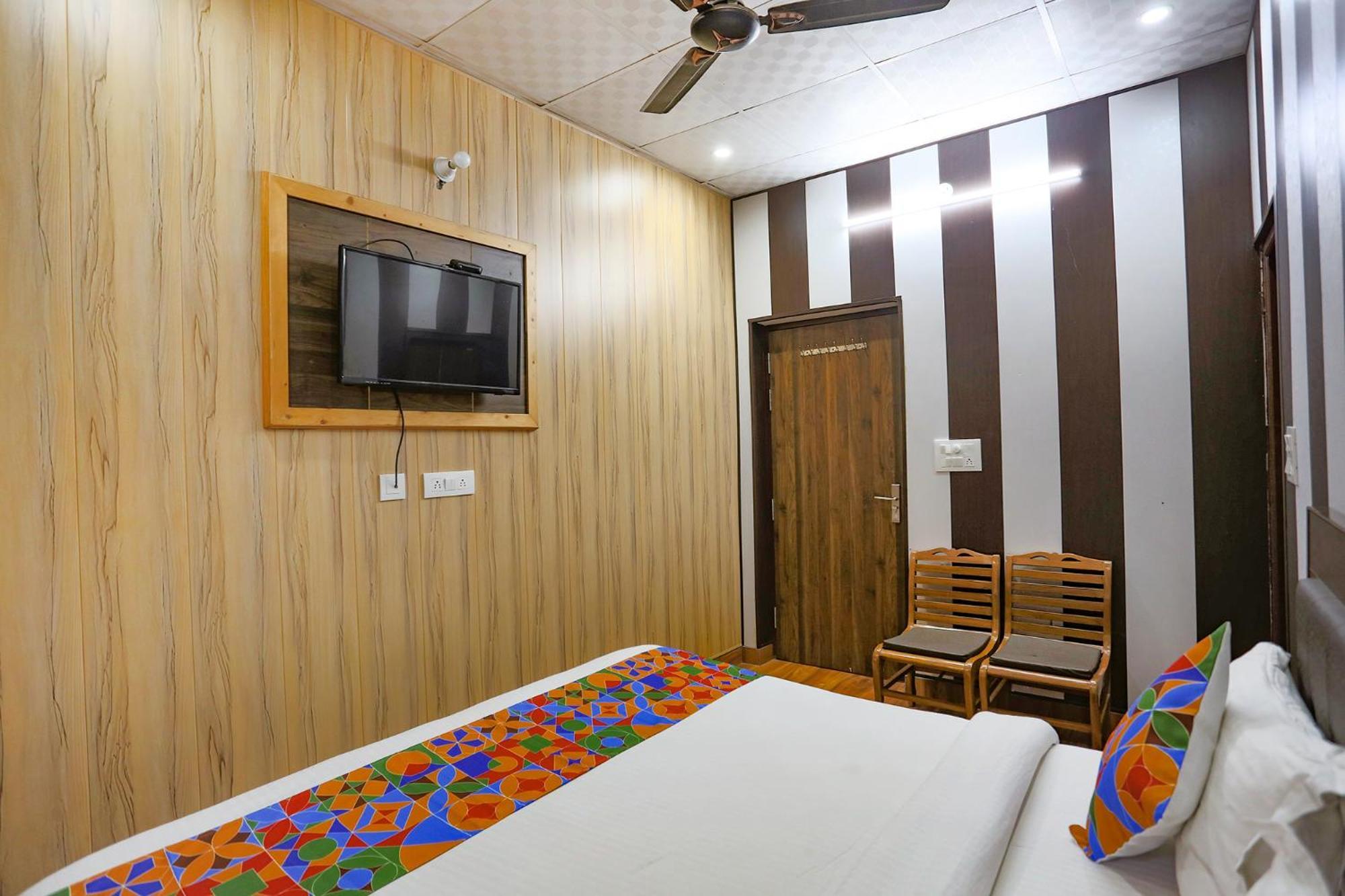Fabhotel Maya Mussoorie Exterior foto