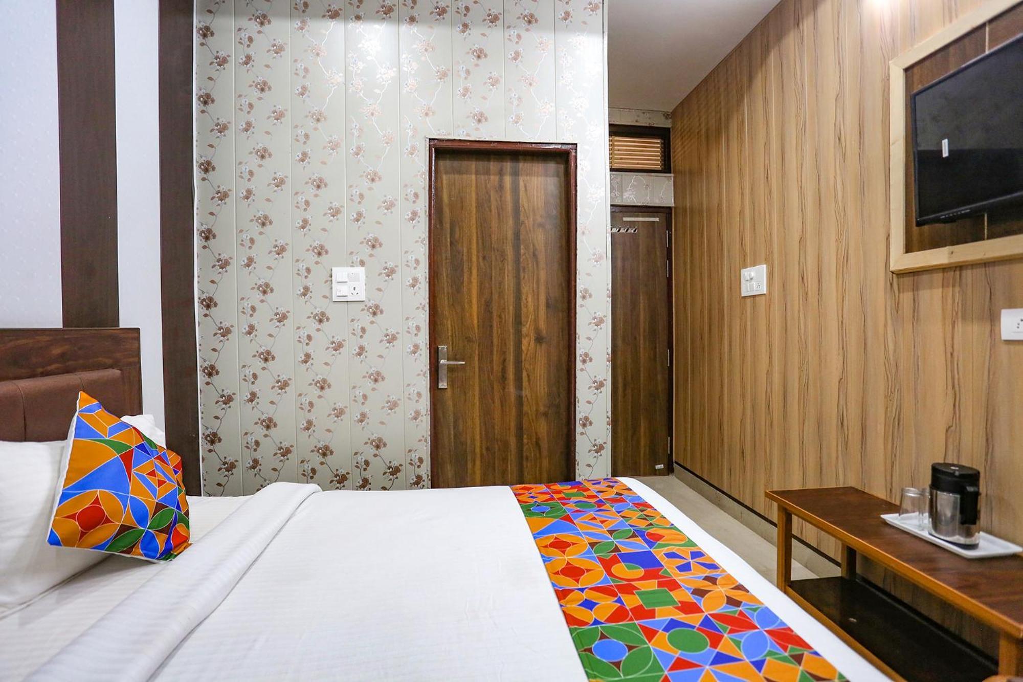 Fabhotel Maya Mussoorie Exterior foto