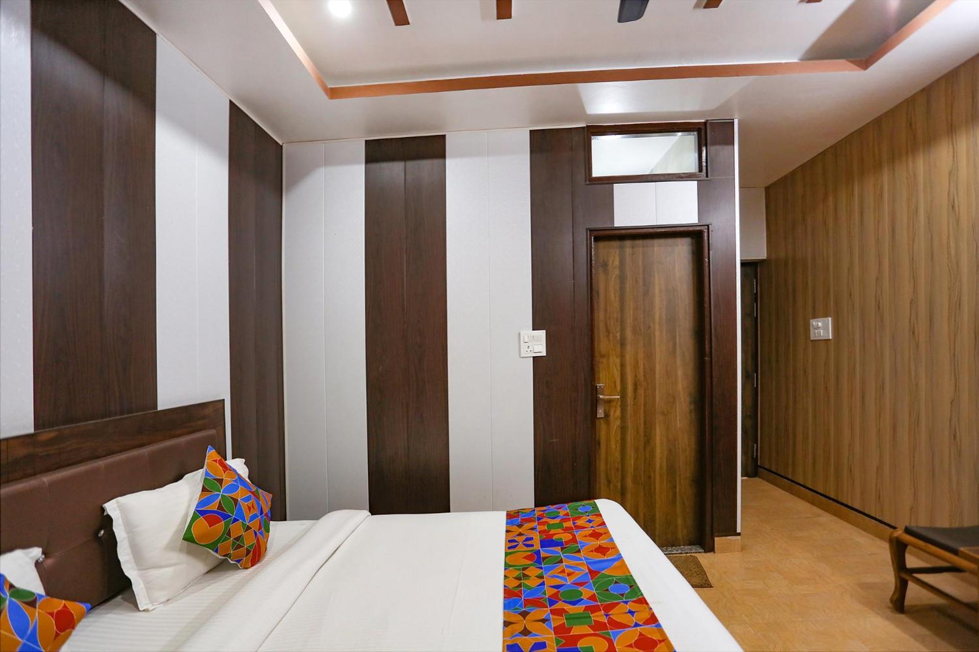 Fabhotel Maya Mussoorie Exterior foto