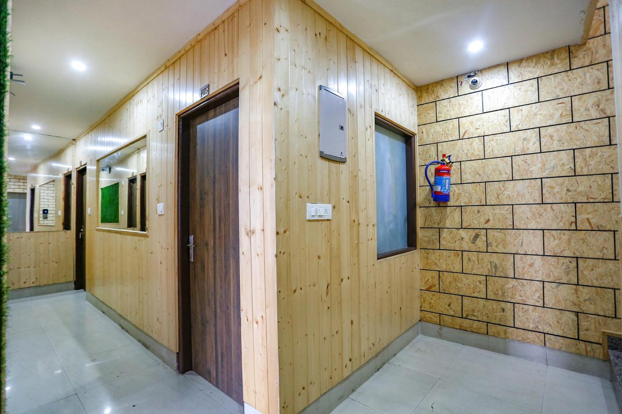 Fabhotel Maya Mussoorie Exterior foto
