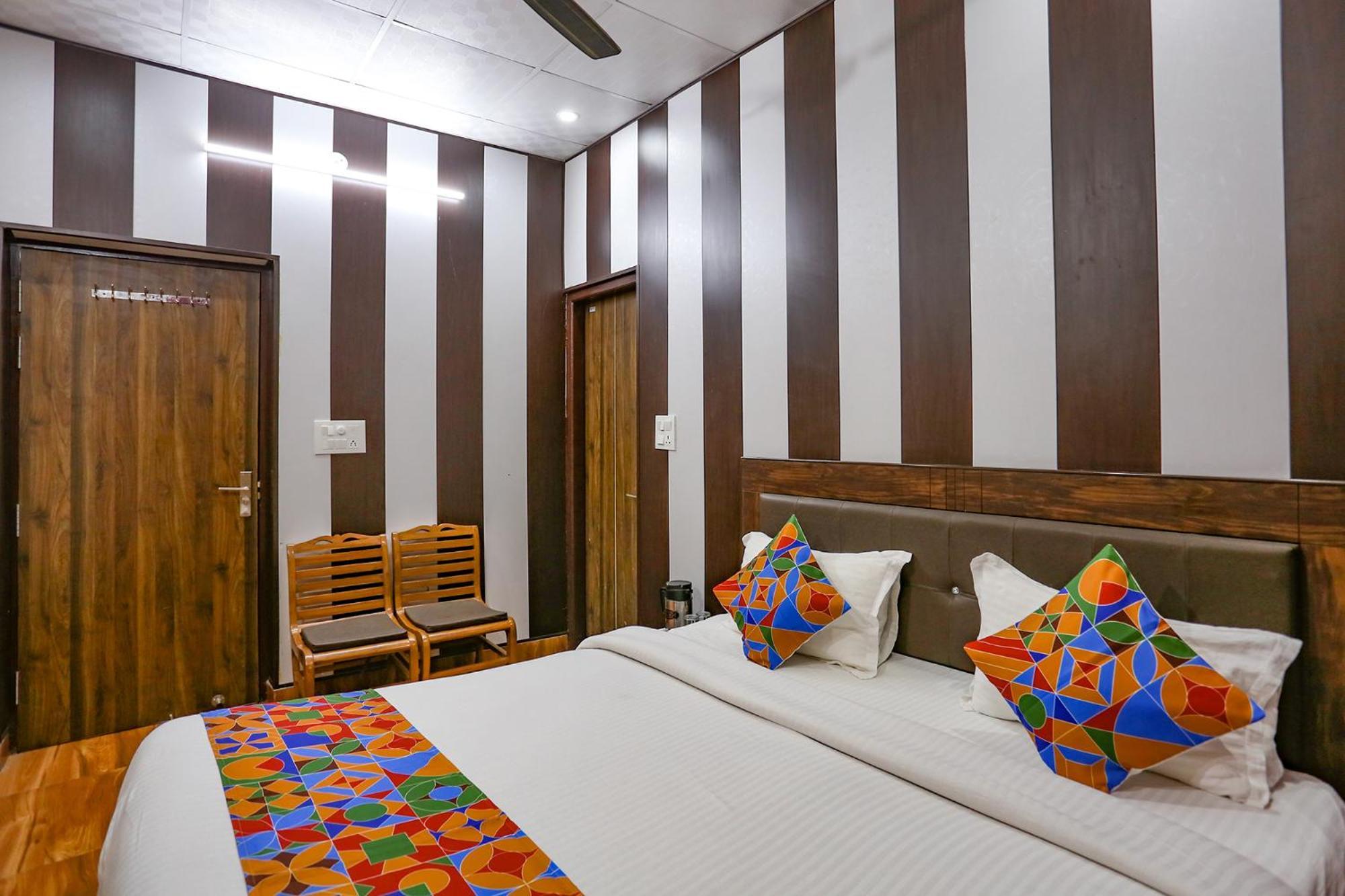 Fabhotel Maya Mussoorie Exterior foto