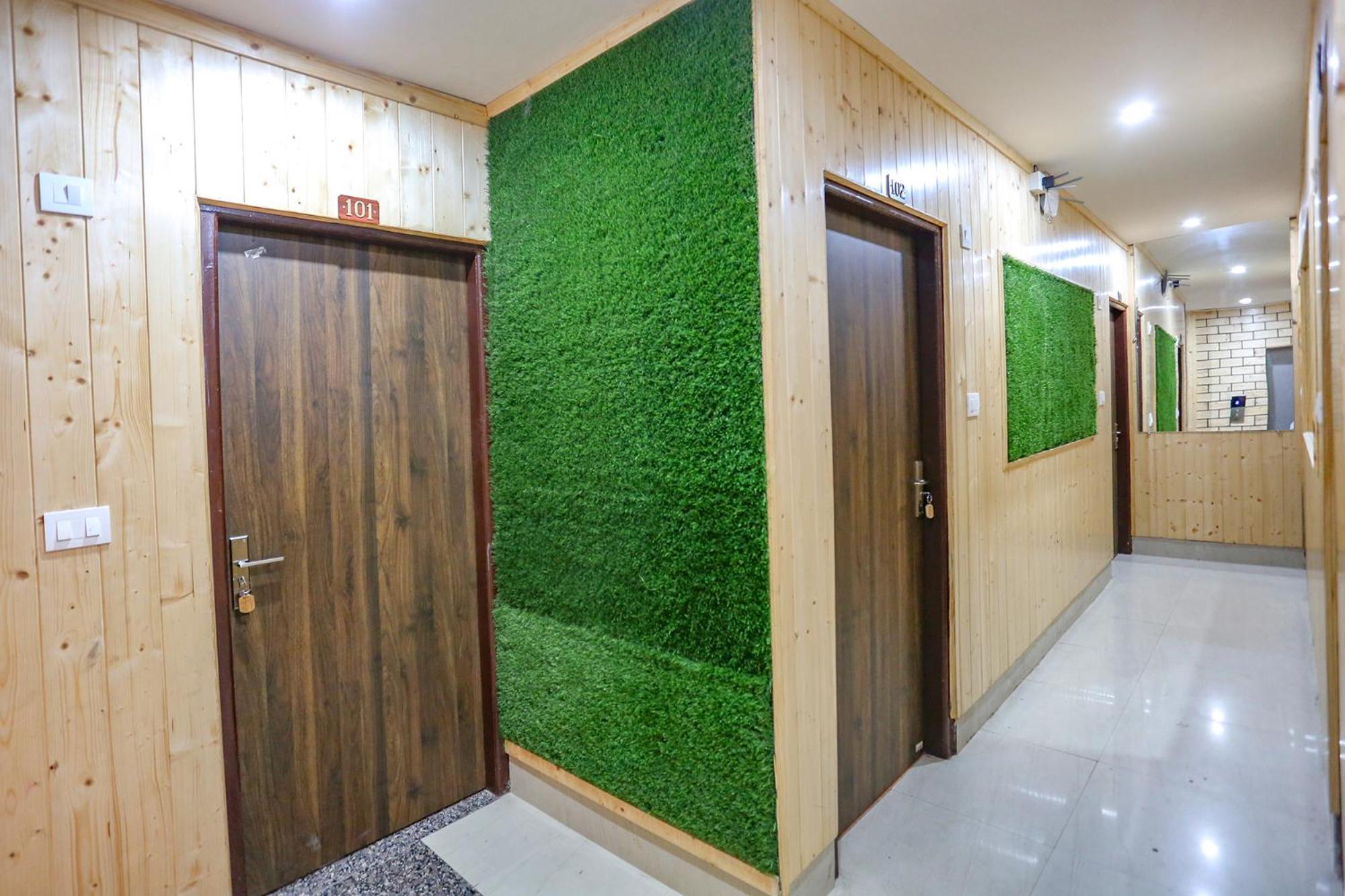 Fabhotel Maya Mussoorie Exterior foto