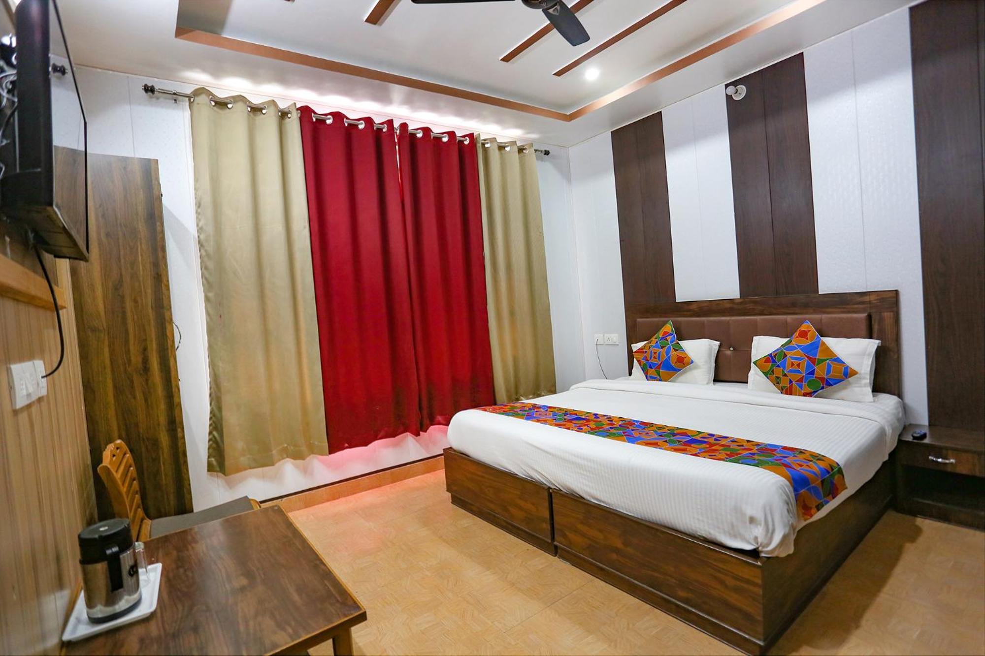 Fabhotel Maya Mussoorie Exterior foto