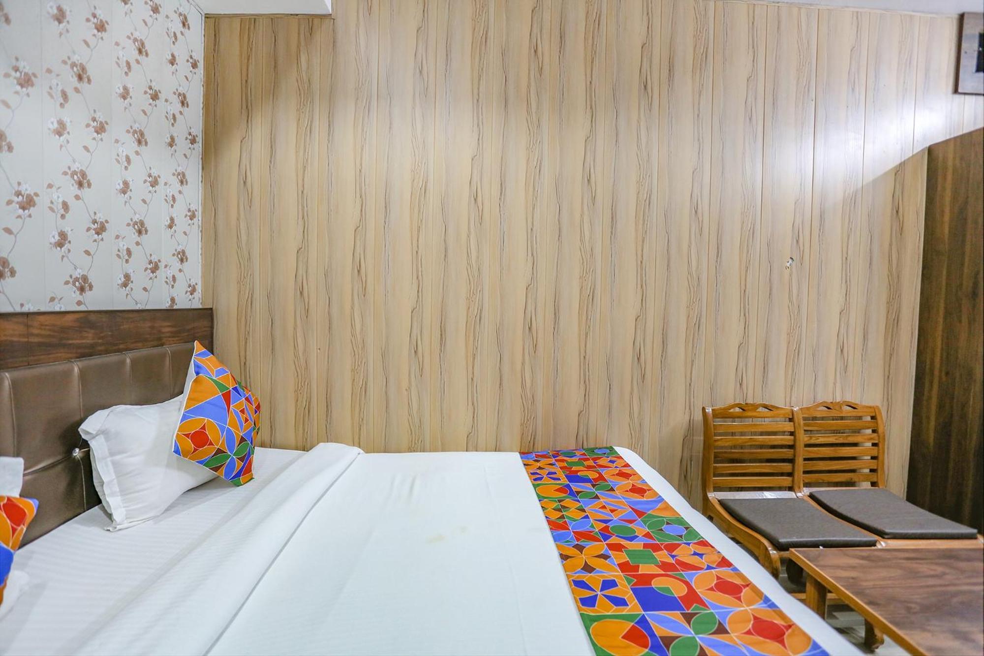 Fabhotel Maya Mussoorie Exterior foto