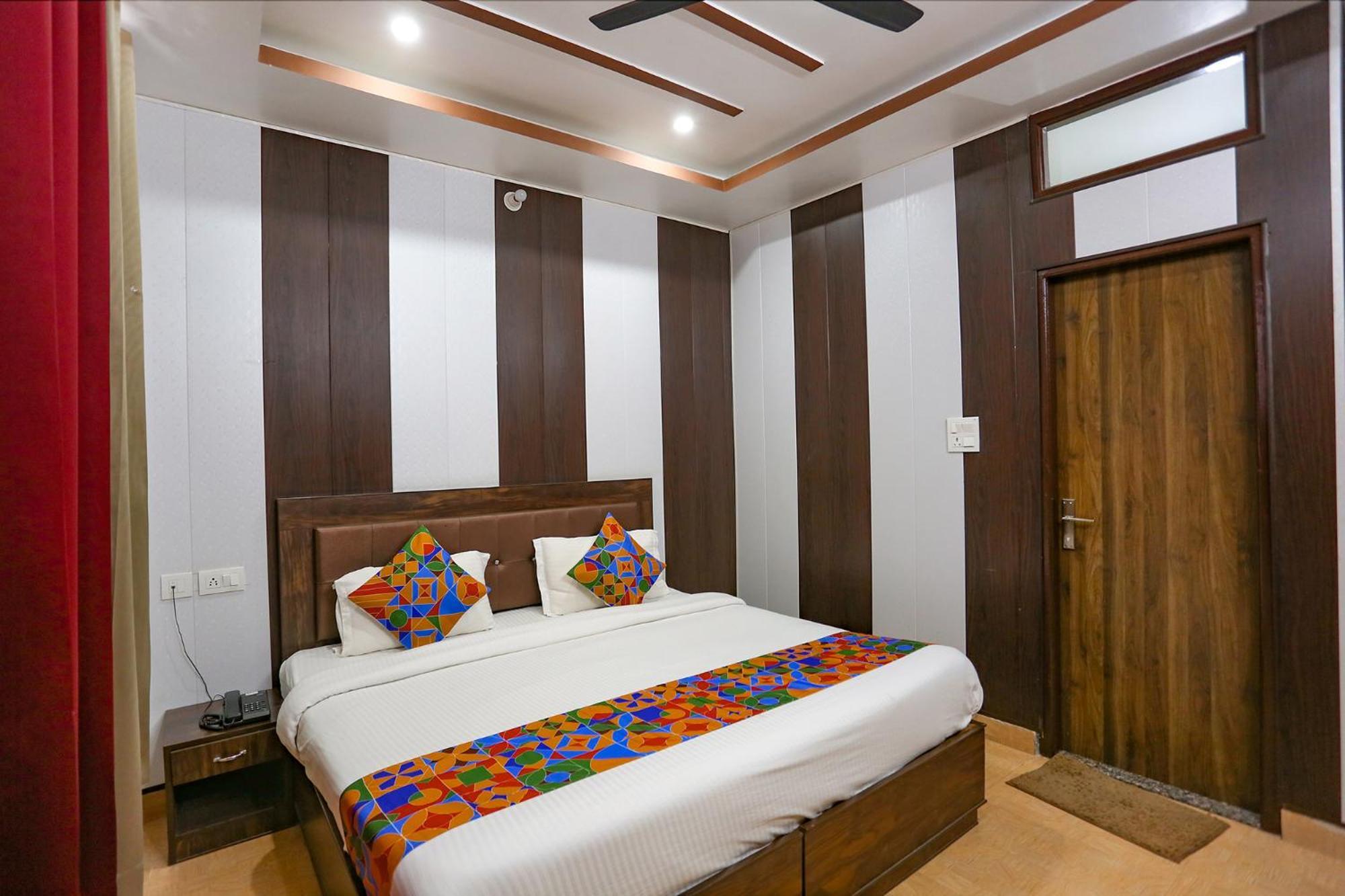 Fabhotel Maya Mussoorie Exterior foto