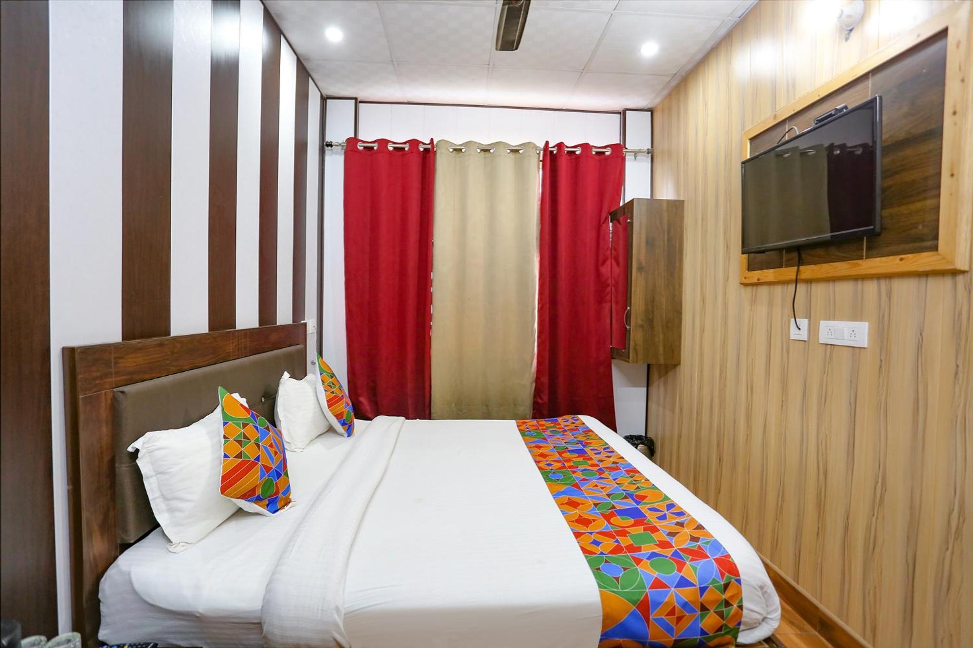 Fabhotel Maya Mussoorie Exterior foto