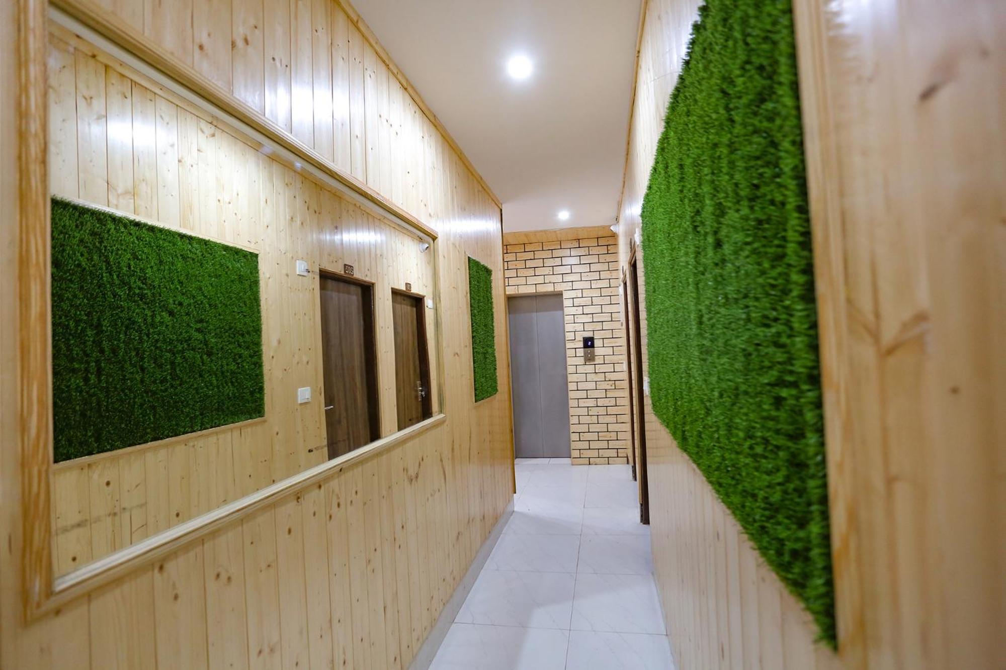 Fabhotel Maya Mussoorie Exterior foto