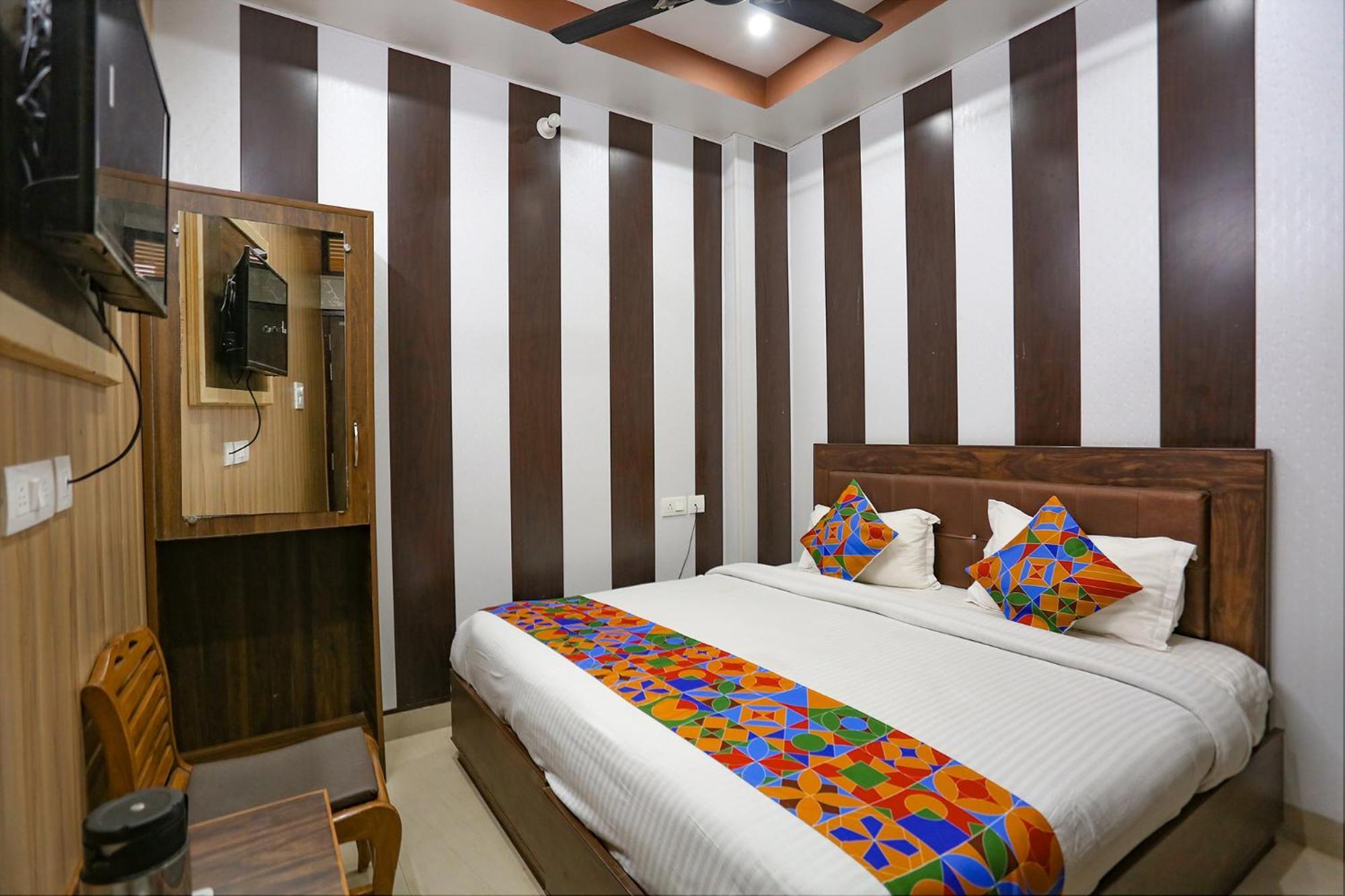 Fabhotel Maya Mussoorie Exterior foto